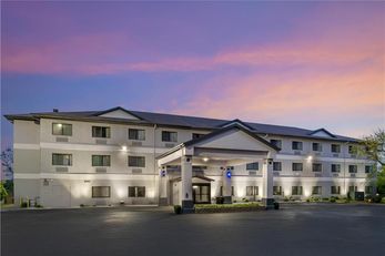 Best Western Port Huron Blue Water Bridg