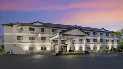 Best Western Port Huron Blue Water Bridg