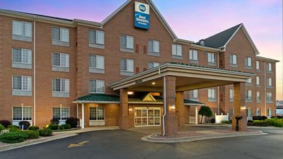 Best Western Executive Inn & Suites