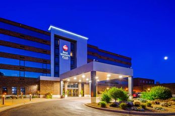 Best Western Plus Kelly Inn