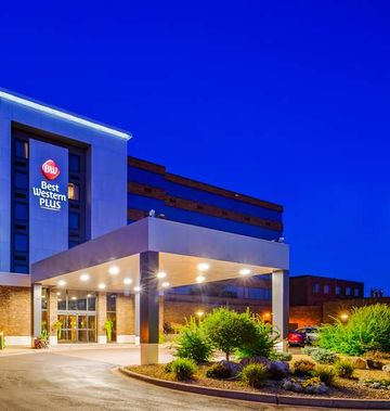 Best Western Plus Kelly Inn