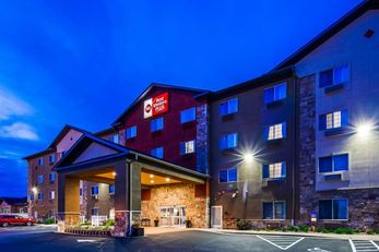 Best Western Plus Blaine, Natl Sports Ct