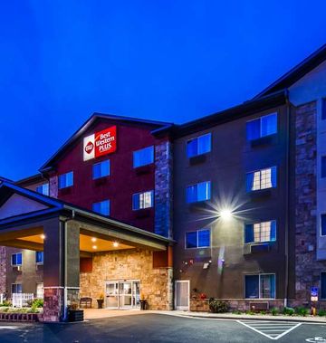 Best Western Plus Blaine, Natl Sports Ct