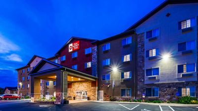 Best Western Plus Blaine, Natl Sports Ct