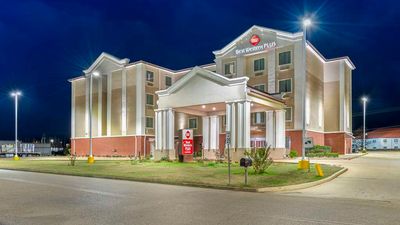 Best Western Plus Flowood Inn & Suites