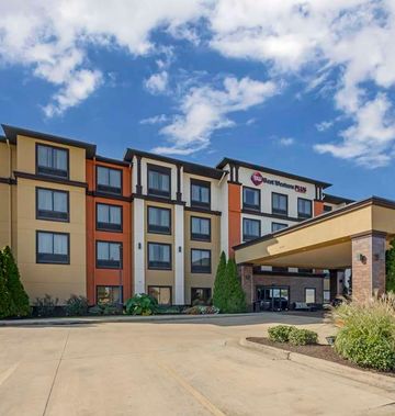Best Western Plus Tupelo Inn & Suites