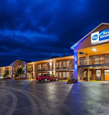 Best Western Montis Inn