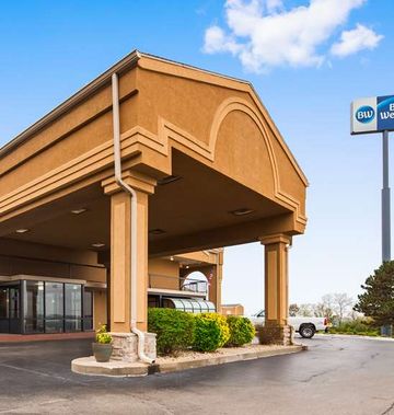 Best Western Coachlight