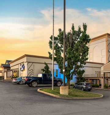 Best Western Kirkwood Inn