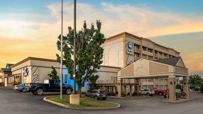 Best Western Kirkwood Inn