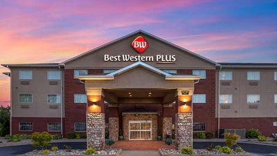 Best Western Plus Capital Inn