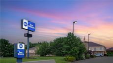 Best Western Teal Lake Inn