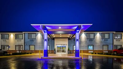 Best Western Mount Vernon Inn