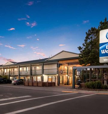Best Western Weston Inn