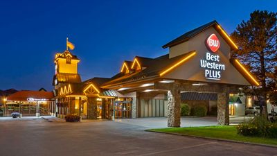 Best Western Plus GranTree Inn