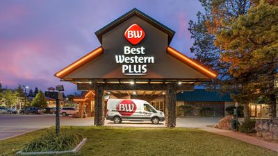 Best Western Plus GranTree Inn