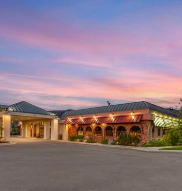Best Western Plus Butte Plaza Inn