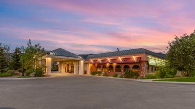 Best Western Plus Butte Plaza Inn