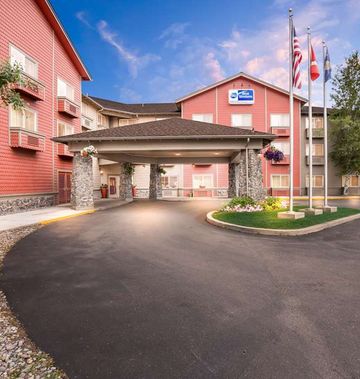 Best Western Rocky Mountain Lodge