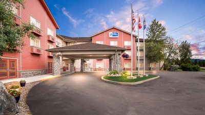 Best Western Rocky Mountain Lodge