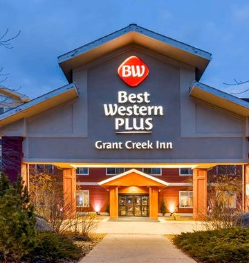 Best Western Plus Grant Creek Inn