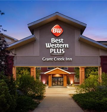 Best Western Plus Grant Creek Inn