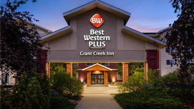 Best Western Plus Grant Creek Inn