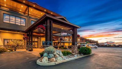 Best Western Plus Flathead Lake I & S