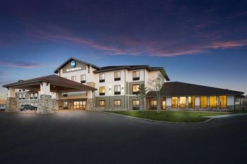 Best Western Shelby Inn & Suites