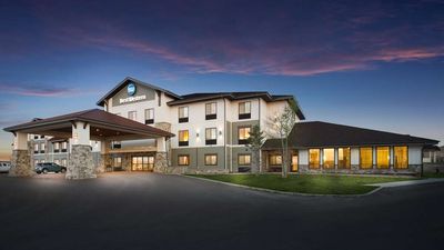 Best Western Shelby Inn & Suites