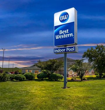 Best Western Nebraska City Inn