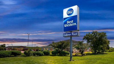 Best Western Nebraska City Inn