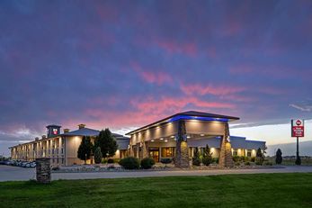 Best Western Plus Mid Nebraska Inn/Stes