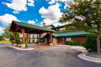 Best Western Plus Sidney Lodge