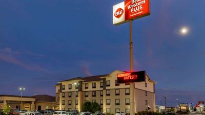 Best Western Plus North Platte Inn