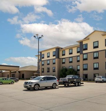 Best Western Plus North Platte Inn