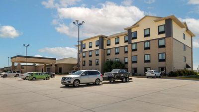 Best Western Plus North Platte Inn