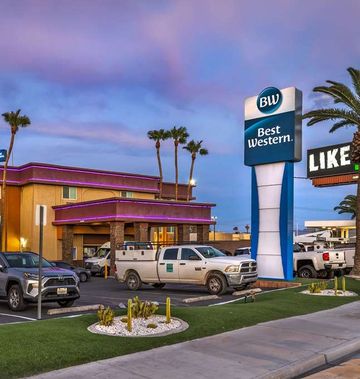 Best Western McCarran Inn