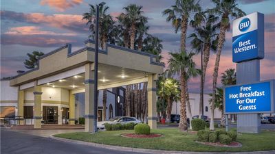 Best Western Pahrump Oasis