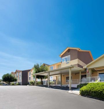 Best Western Topaz Lake Inn
