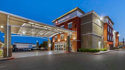 Best Western Plus Henderson Hotel