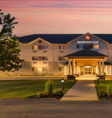 Best Western Plus Executive Court Inn