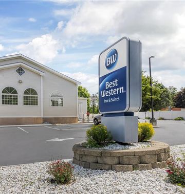 Best Western Concord Inn & Suites