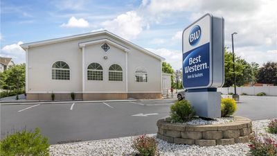 Best Western Concord Inn & Suites