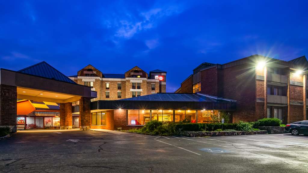 Best Western Plus Portsmouth Hotel- Tourist Class Portsmouth, NH