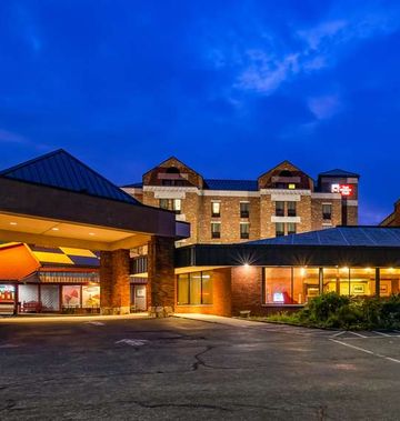 Best Western Plus Portsmouth Hotel