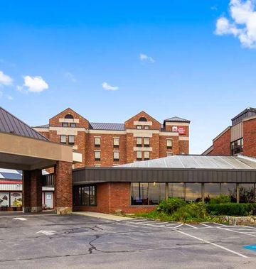 Best Western Plus Portsmouth Hotel