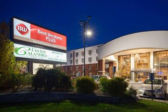 Best Western Plus Fairfield Executive