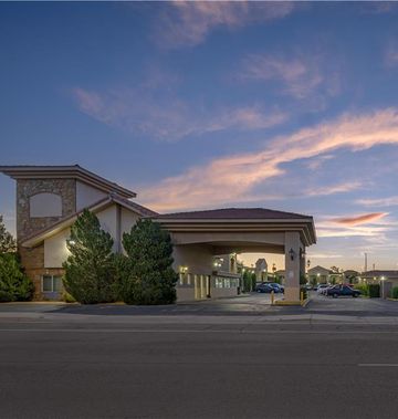 Best Western El Rancho Palacio