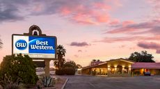 Best Western Mission Inn